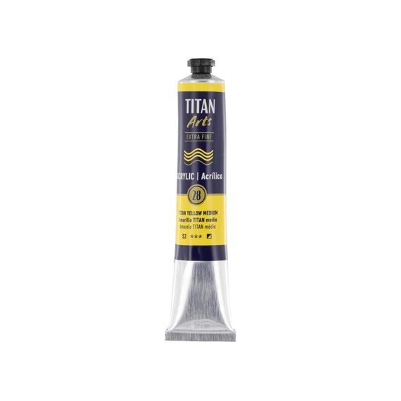 Acrílico 60 ml AMAR.MEDIO TITAN - PackshotFront