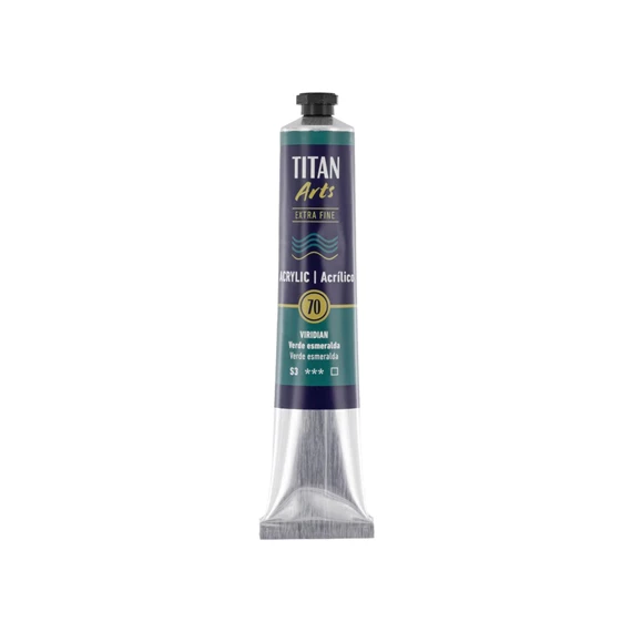 Acrílico 60 ml VERDE ESMERALDA - PackshotFront