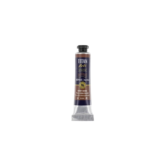 Acrílico 20 ml TIERRA SOMBRA NT - PackshotFront