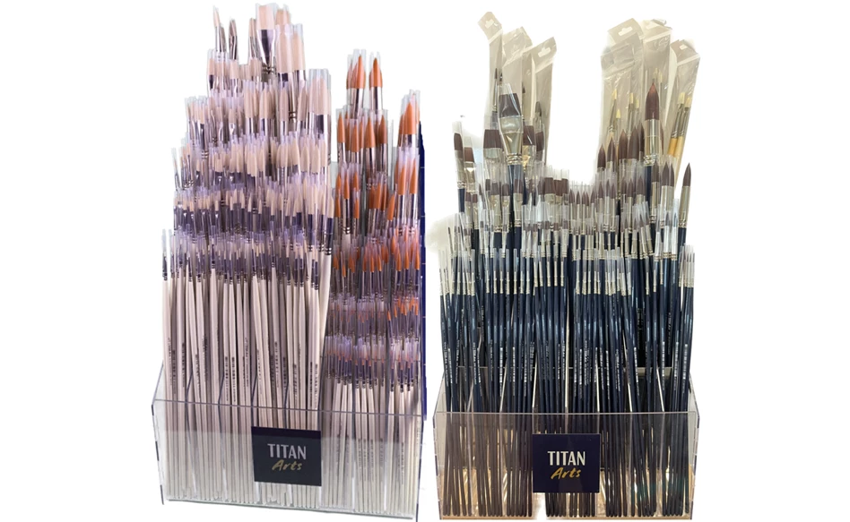 Brushes Range